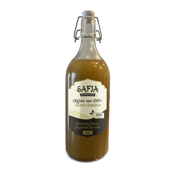 Extra Vierge Olijfolie - 1.5 liter